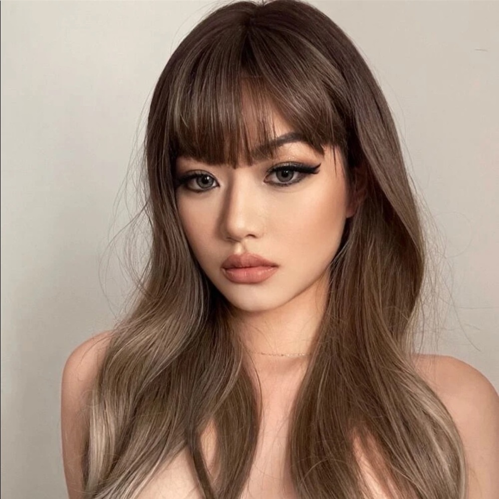 🛑SOLD🛑26” Synthetic Wig